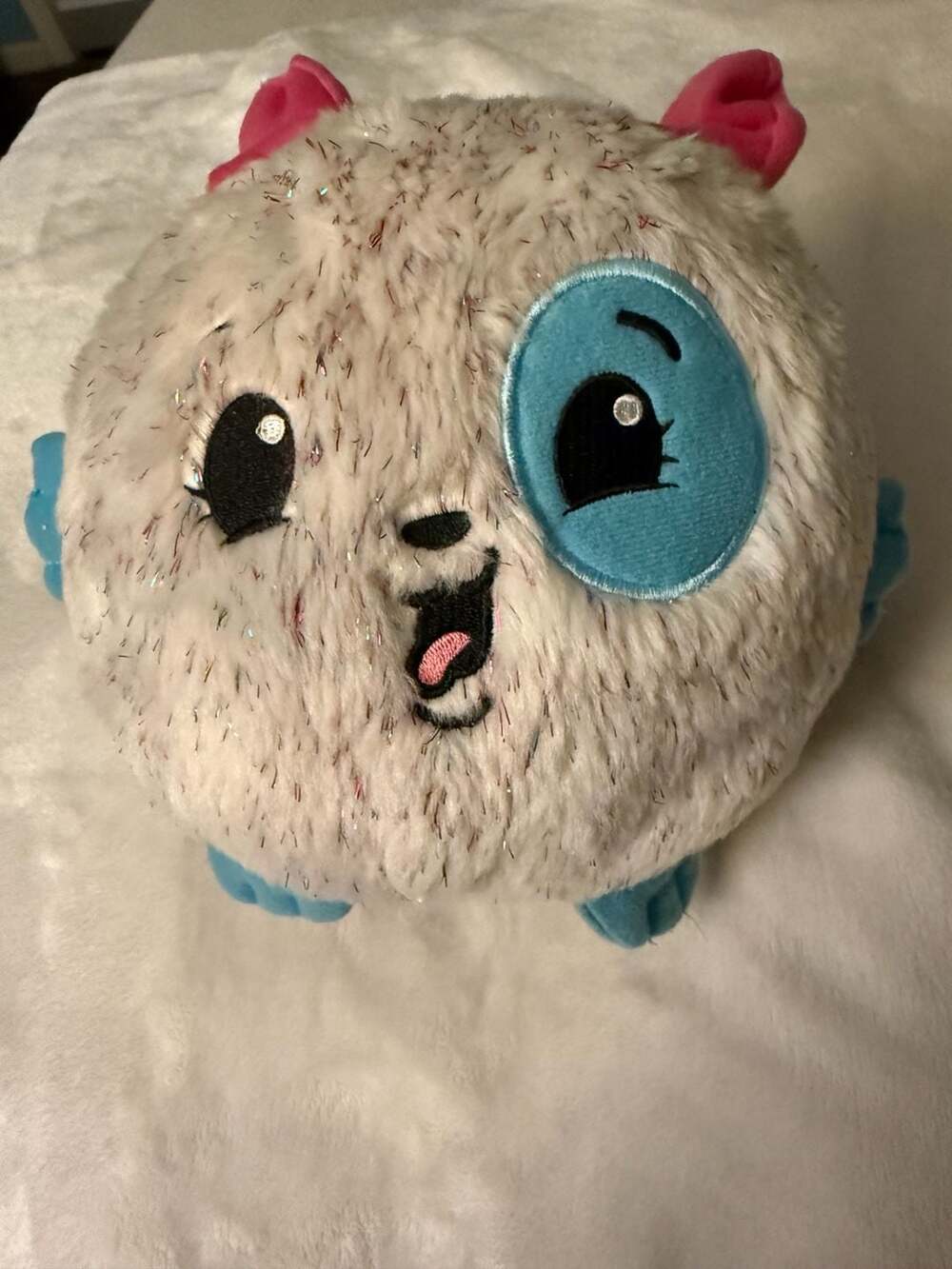 Moose Pikmi Pops Espi The Dog Plush 7"